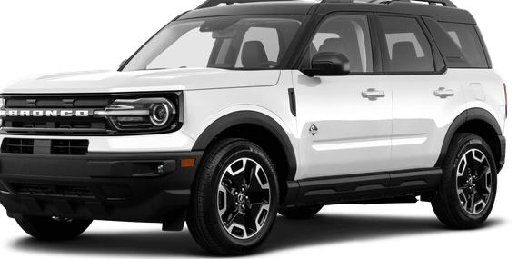 FORD BRONCO SPORT 2023 3FMCR9C63PRD61431 image